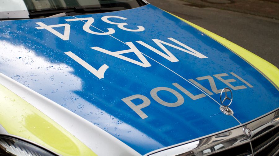 České auto vjelo v Německu do protisměru. Dva mrtví